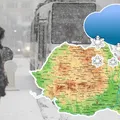 Pe ce dată exactă vin ninsorile ADEVĂRATE în București. Prognoza Accuweather s-a schimbat