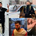 EXCLUSIV Tzancă Uraganu: „Să vină Interpolu’ la interlopi! Mă tem pentru viaţa mea, m-au ameninţat cu moartea. Sunt aceiaşi interlopi care m-au atacat în Germania”