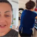 Gabriela Cristea, desființată de români după și-a filmat soacra în timp ce gătea. „Știți ce-mi place? Face ea de mâncare”