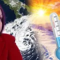 EXCLUSIV Elena Mateescu anunţă inversiune termică, lapoviţă la munte, ploi consistente şi vijelii în toată ţara