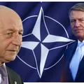 Traian Băsescu, despre posibilitatea ca preşedintele Klaus Iohannis să devină secretar general al NATO: Nu are nicio şansă