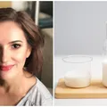 Tania Fântână, adevărul despre lactate: „Este mai calitativ laptele cu 3-4% grăsime, în ambalaj de sticlă”. Ce spune nutriționistul despre iaurt