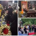 Costel Corduneanu, înmormântat vineri la Iași! Sute de persoane şi-au luat adio de la interlopul supranumit „Costel cel Mare al Moldovei”