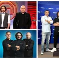 Bombă pe piaţa media! Sorin Bontea, Florin Dumitrescu şi Cătălin Scărlătescu se întorc la Pro TV. Cei trei vor fi juraţii MasterChef România sezonul 9