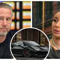 Laurențiu Reghecampf reclamă că i-au fost furate o barcă și un Ferrari de 400.000 de euro din curtea Anamariei Prodan: „Am făcut plângere penală”