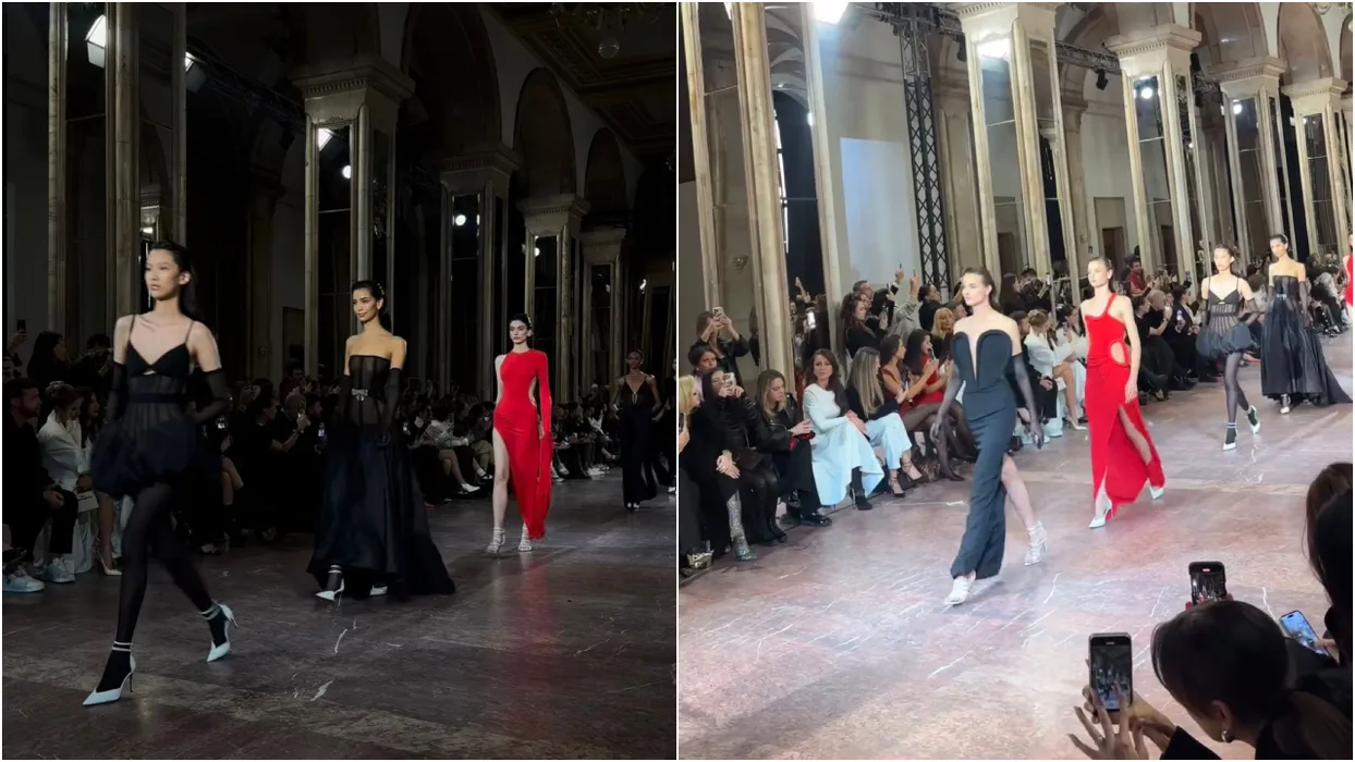 Nissa Runaway SS25