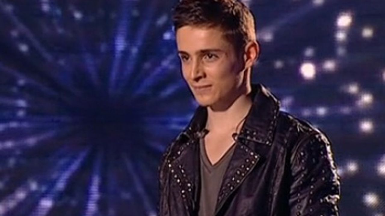 EUROVISION ROMÂNIA 2013: Andrei Leonte, câştigătorul X ...