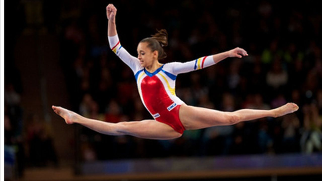 Speranţe de la JO 2012: Larisa Iordache are 50 la sută ...