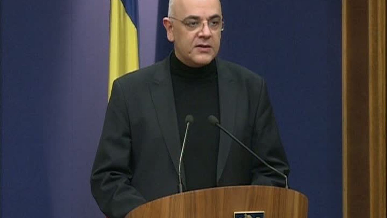 Raed Arafat va fi secretar de stat în Ministerul de Interne