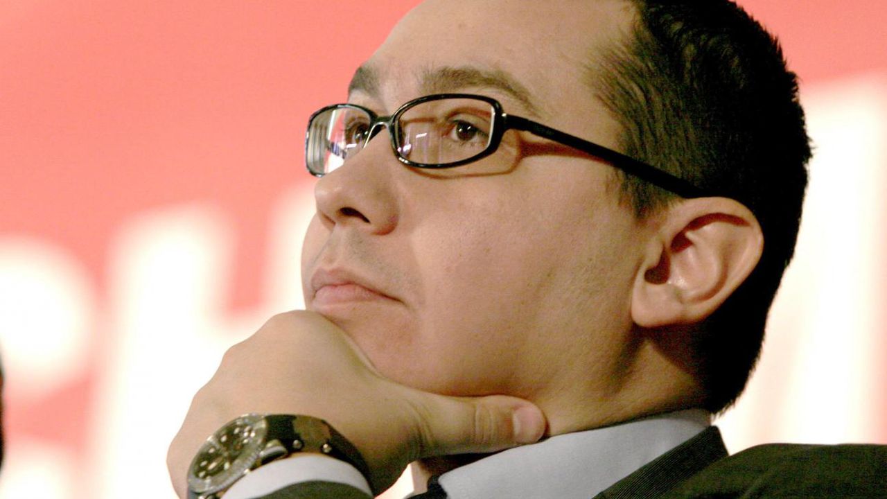 Victor Ponta: Candidatul USL la prezidenţiale este Crin ...