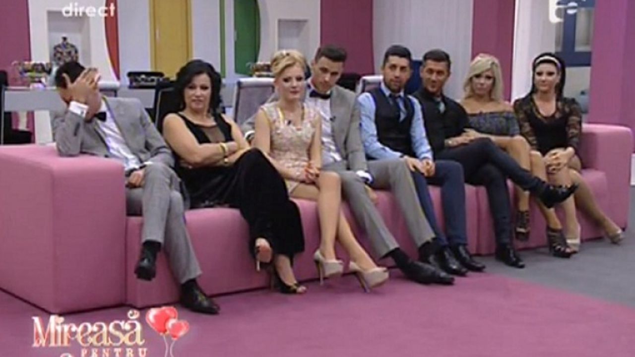Mireasa Pentru Fiul Meu Gala Incendiara Cele Mai Tari Momente Video