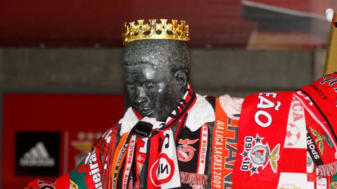 Eusebio, ultimul tur de stadion. Imagini emoţionante de pe