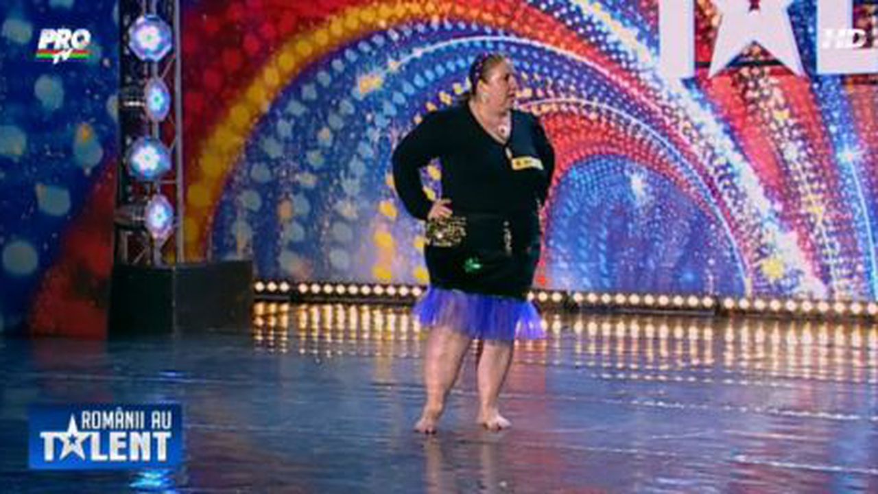 ROMANII AU TALENT 2014: Concurenţii care au uimit juriul ...