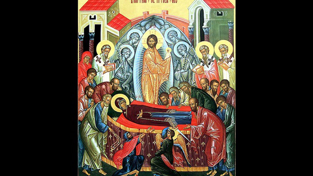 SFANTA MARIA. Obiceiuri şi SUPERSTIŢII de Adormirea Maicii ...