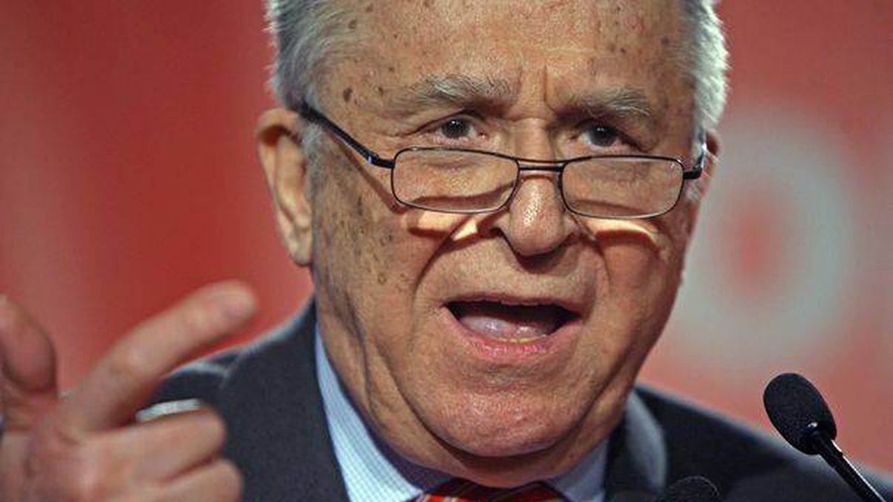 Ion Iliescu: Se impune un congres extraordinar al PSD
