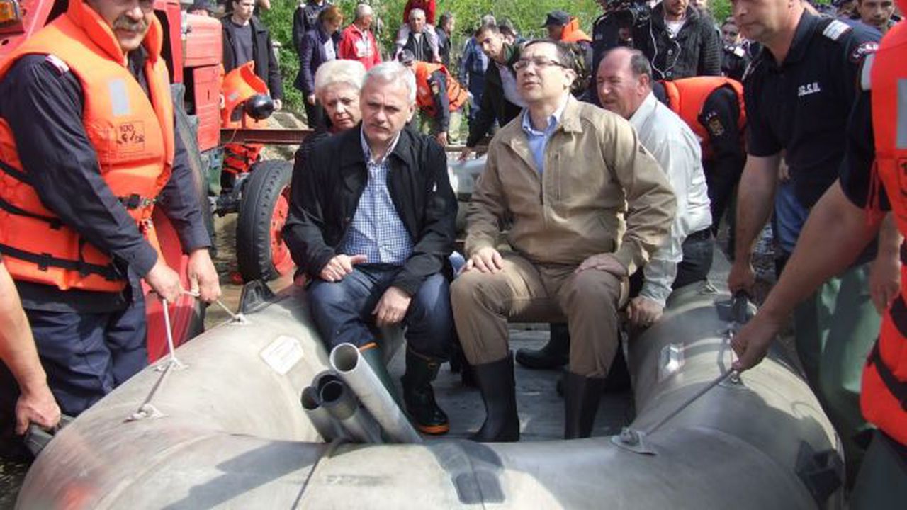 Liviu Dragnea: Am vorbit cu Victor Ponta. Încet-încet se ...