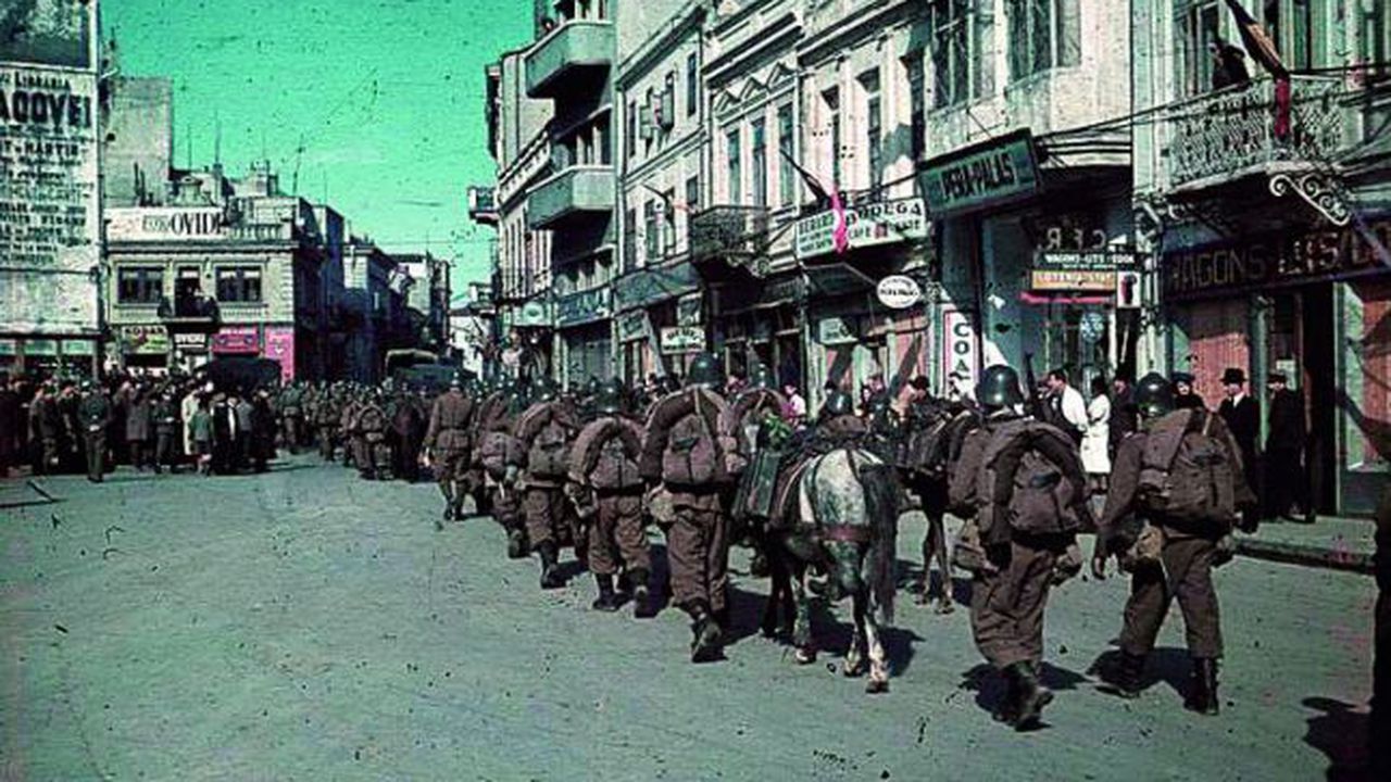 De Ce I A TrÄƒdat Romania Pe NemÅ£i In Al Doilea RÄƒzboi Mondial