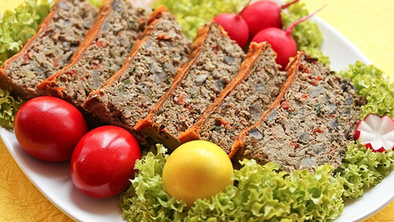 Retete De Pasti Drob De Pui AlternativÄƒ DelcioasÄƒ La Drob De Miel