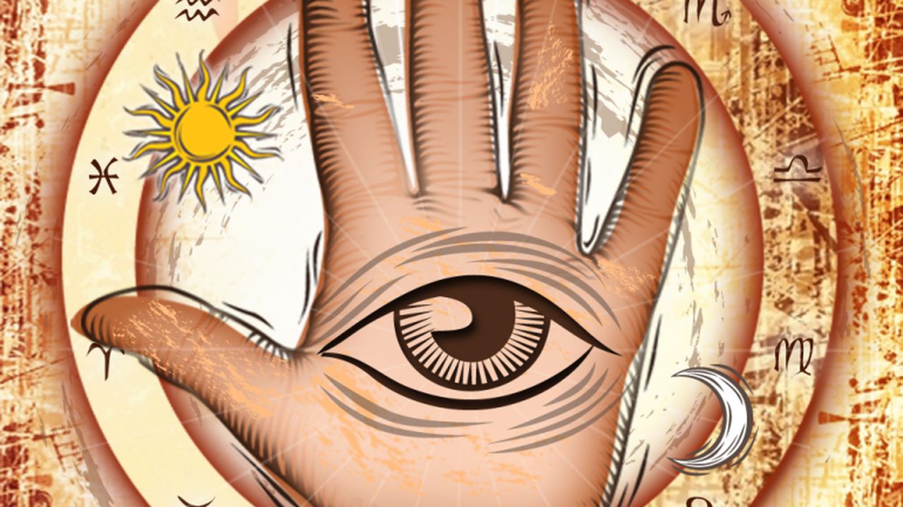 Ce InseamnÄ Cand Te MÄnancÄ Palma DreaptÄ Palma StangÄ Sau Ambele Palme