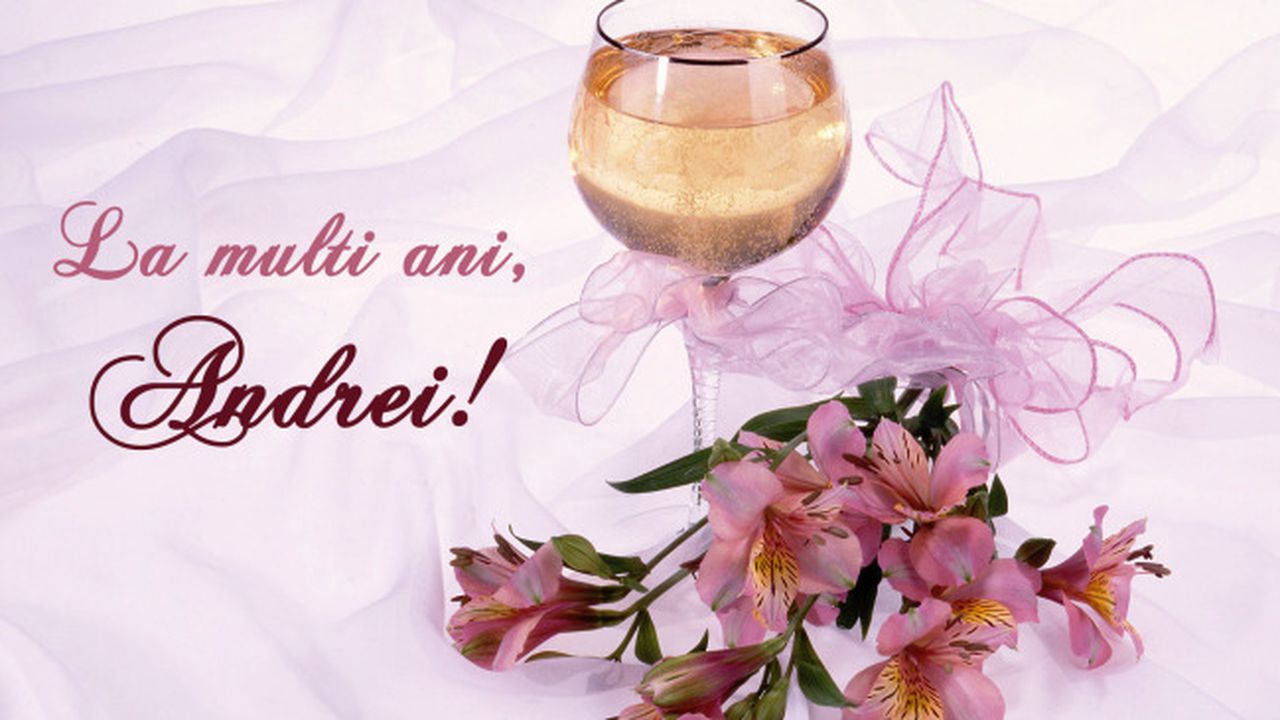 Mesaje De Sfantul Andrei UrÄƒri Si FelicitÄƒri Pentru Cei Ce PoartÄƒ Numele Sfant