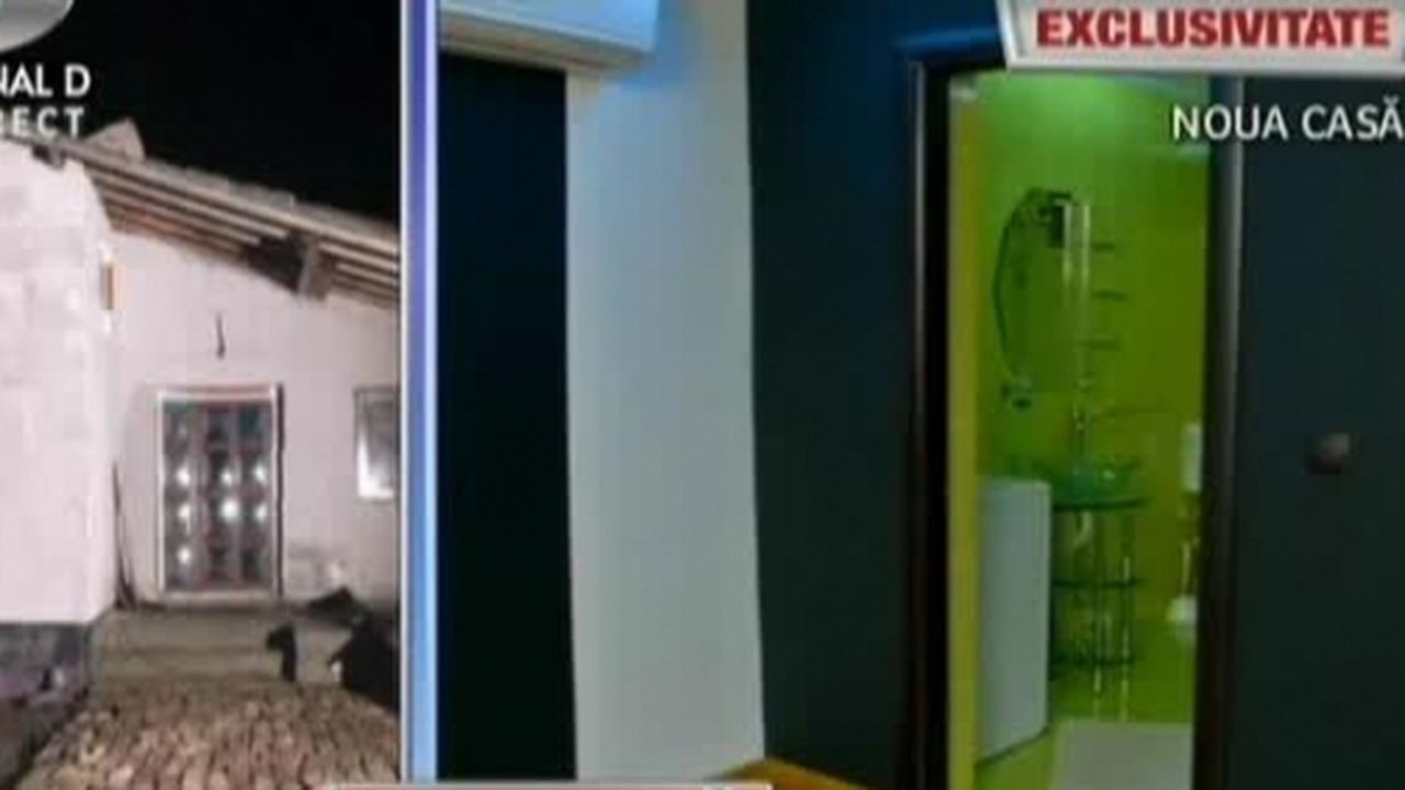 Cum AratÄ Casa Pe Care Gigi Becali I A DÄruit O Copilului Care Cersea AlÄturi De Cainele