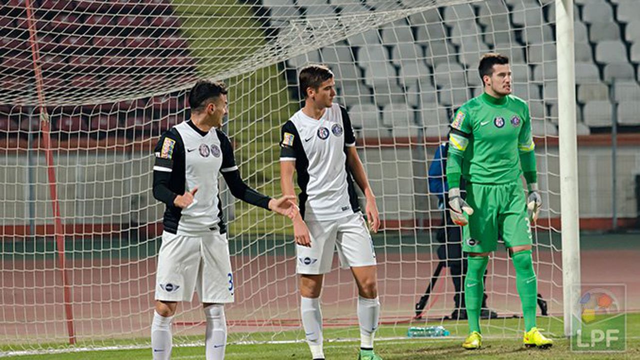 VIITORUL-PANDURII 1-3. Podiumul Ligii 1 la finalul ...