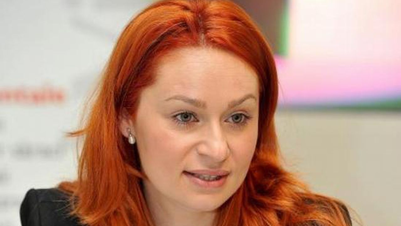 Cristina Pocora: Intru în cursa electorală foarte hotărâtă ...