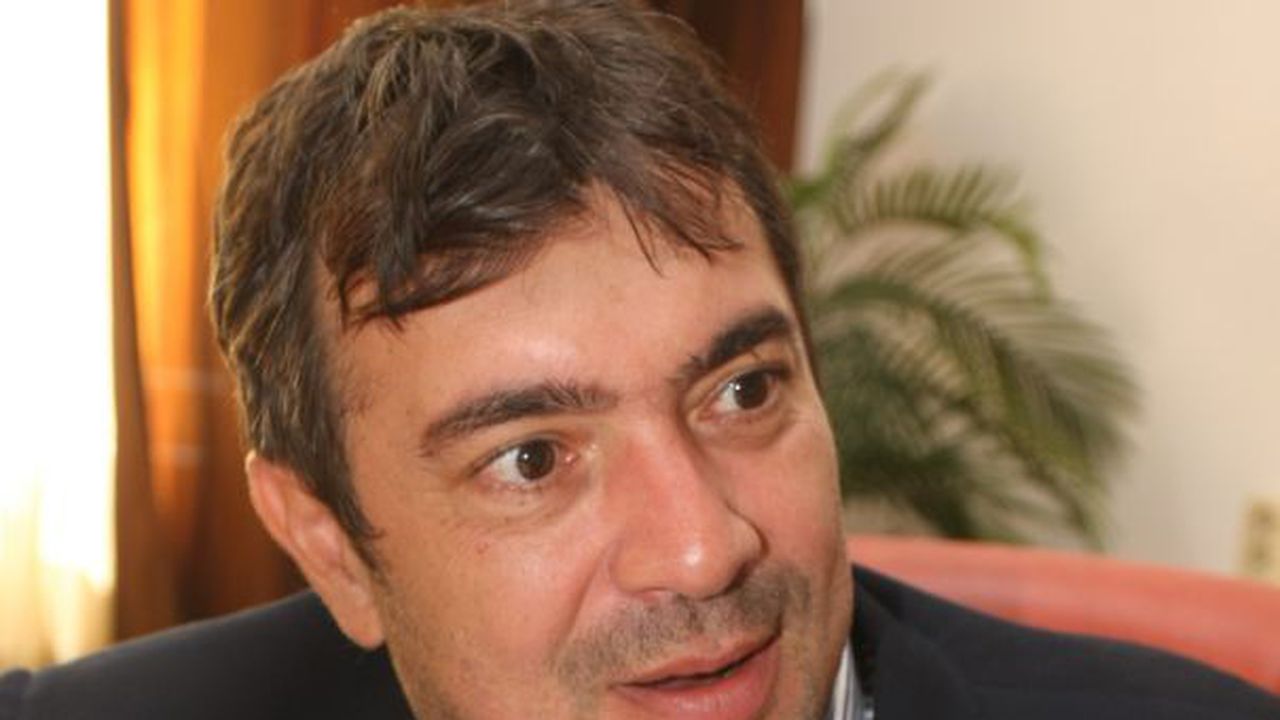 Narcis CopcÄƒ Directorul Spitalului Sfanta Maria La Diicot