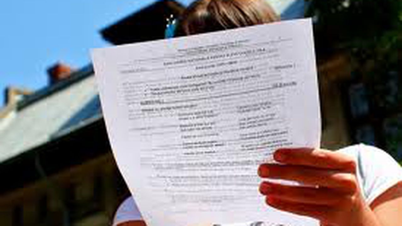 BAREM MATEMATICA Evaluare Nationala 2016 edu.ro: Cum se ...