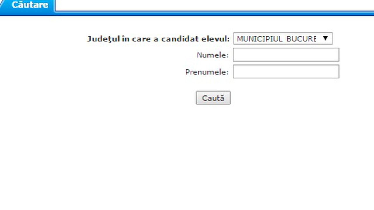 Rezultate Capacitate 2016 Pe JudeÅ£e AflÄ Å£i Nota De La Evaluarea NaÅ£ionalÄ Conform Edu Ro
