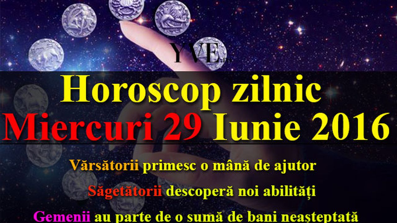 Horoscop 29 Iunie 2016 Marte Nu Mai Este Retrograd Efecte Pentru Toate Zodiile