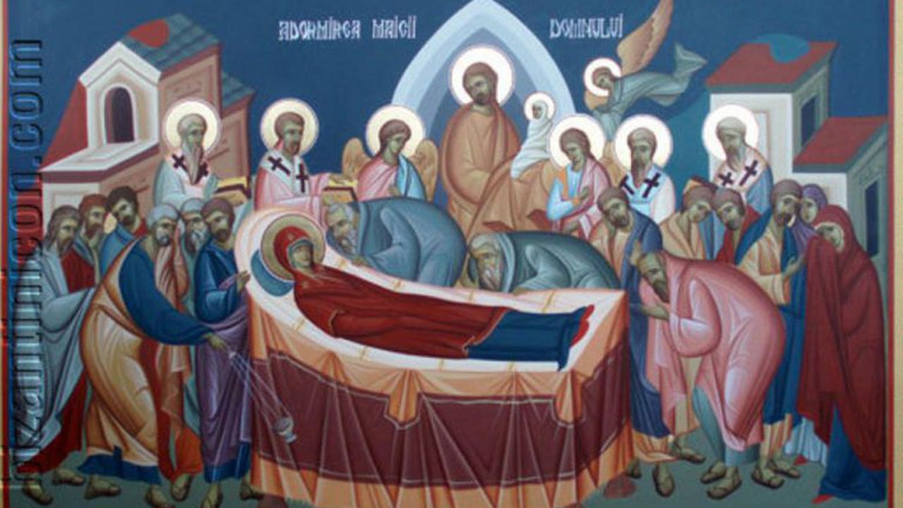 Paraclisul Maicii Domnului Cand Si Cum Se Citeste Ca Sa Iti Alini Suferintele Trupesti Pentru Luminarea