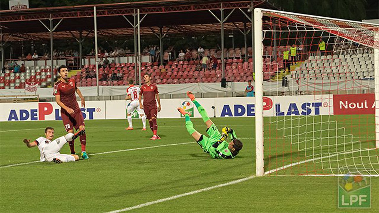 LIVE VIDEO DOLCE SPORT. DINAMO-VOLUNTARI 3-1. "Câinii" au ...