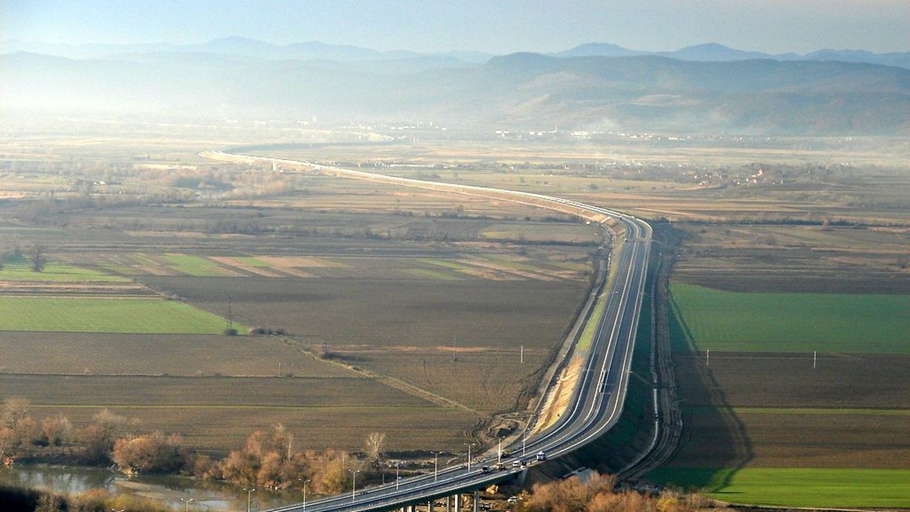 Duminică se redeschide circulaţia pe autostrada A1 Orăştie ...