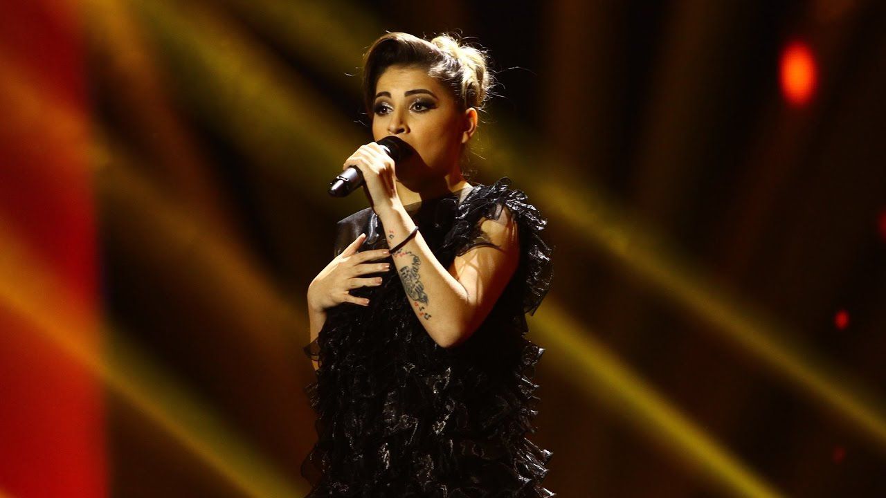 Printesa De Aur La X Factor
