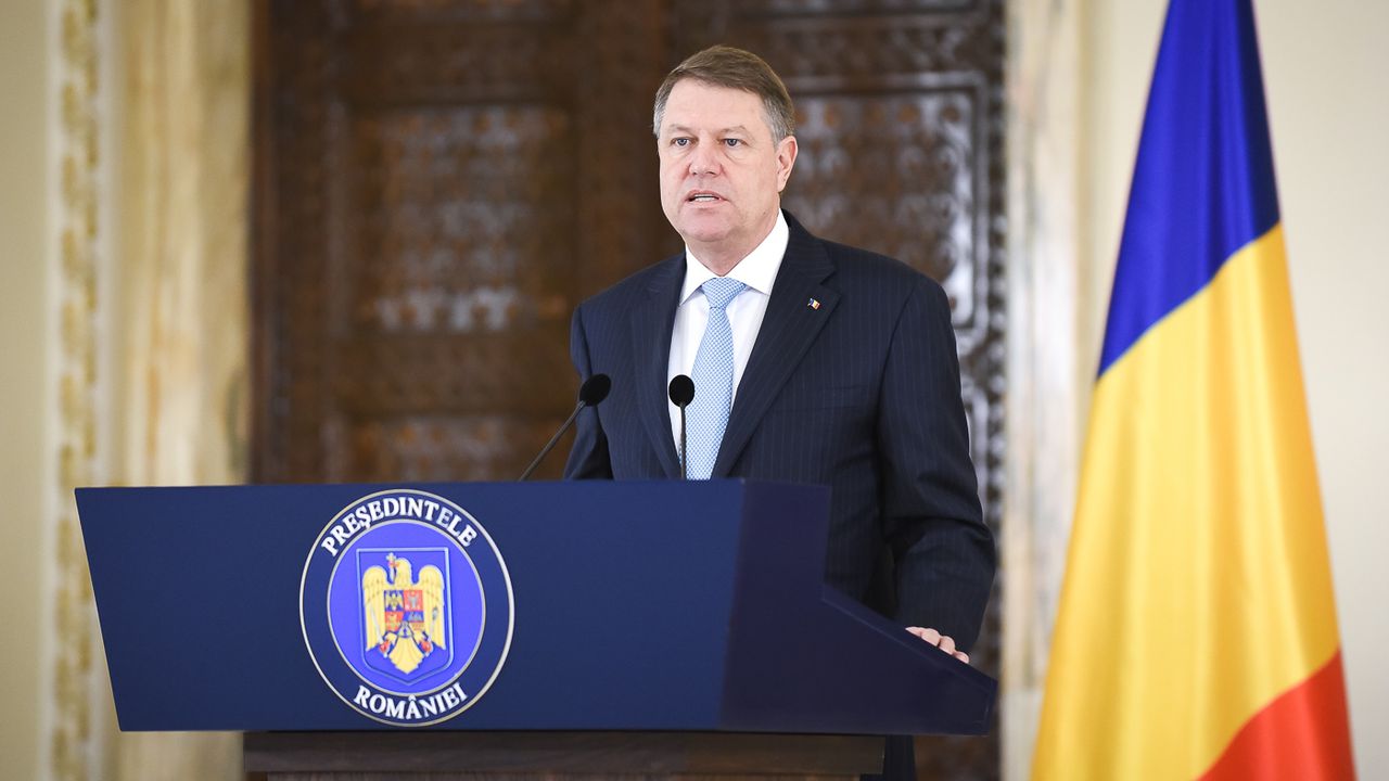 Sesizarea preşedintelui Klaus Iohannis la Curtea ...