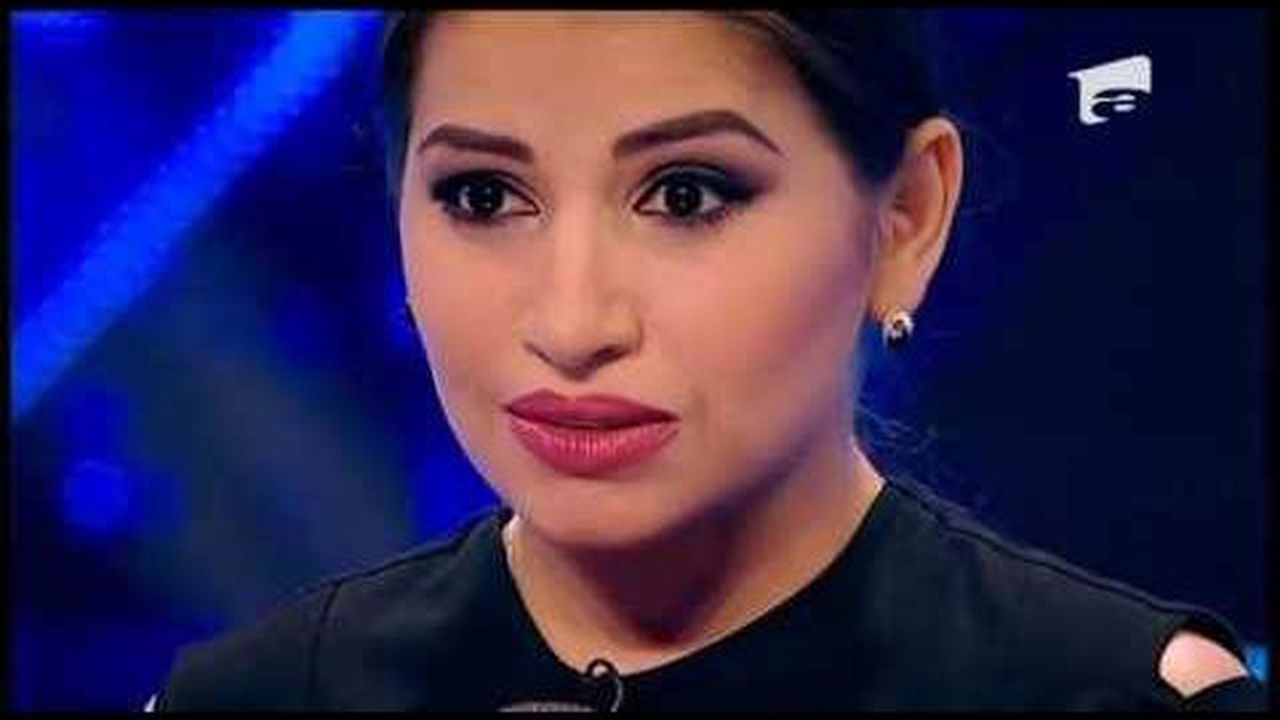 Printesa De Aur La X Factor
