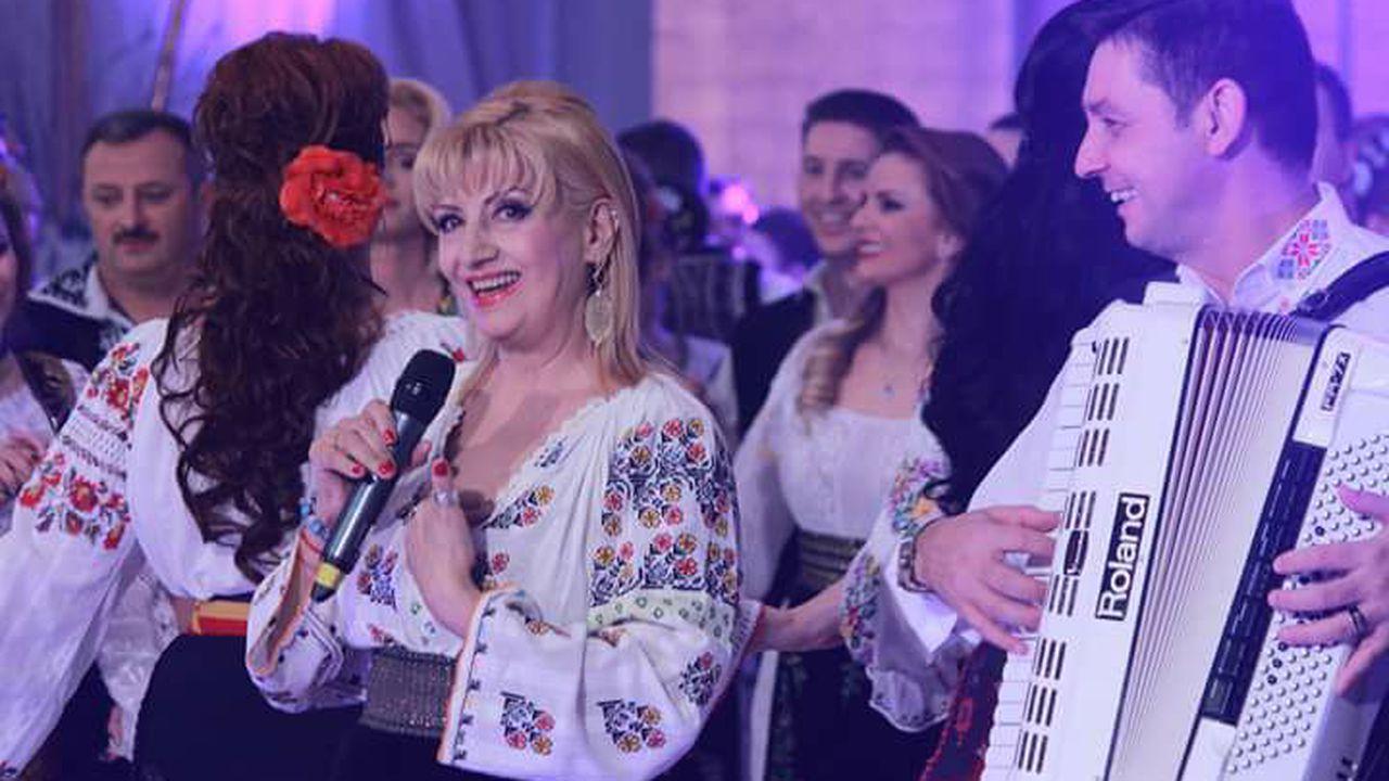 Ileana Ciuculete a murit! Soţul şi fiul artistei, primele ...