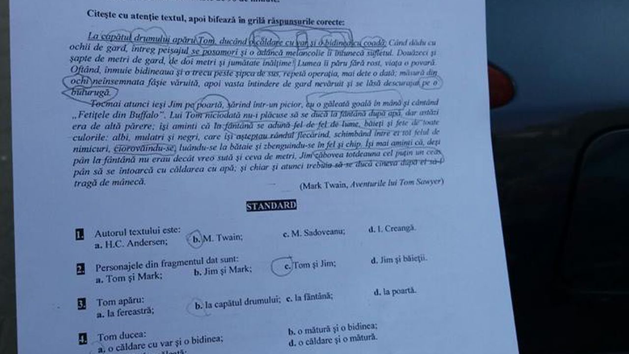 Comper Romana 2018 Subiecte Comper Romana Ce Trebuie SÄƒ Stie Elevii Pentru Etapa Din Ianuarie