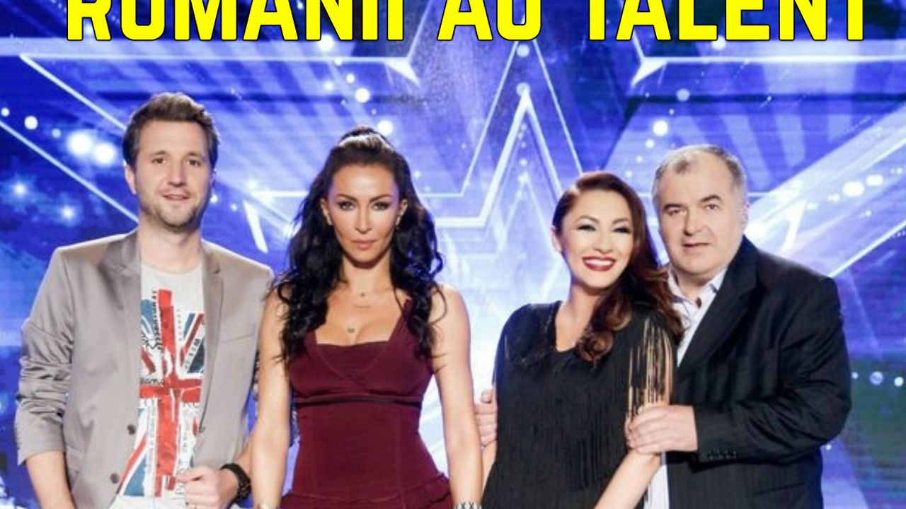 ROMANII AU TALENT 2017: Al patrulea golden buzz, apăsat după ce un concurent îi va ucide pe ...