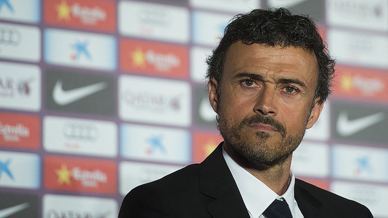 Luis Enrique pleacă de la FC Barcelona. Lista posibililor ...