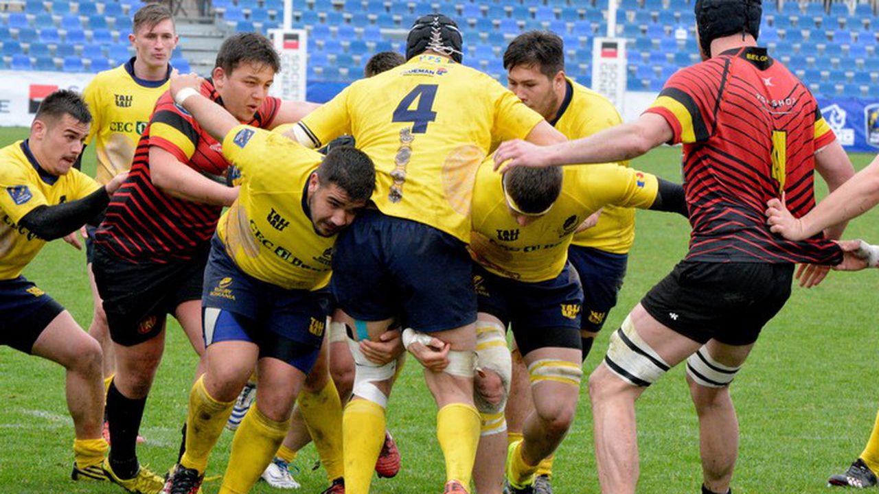 Rugby: RomÃ¢nia a ratat calificarea Ã®n finala Campionatului