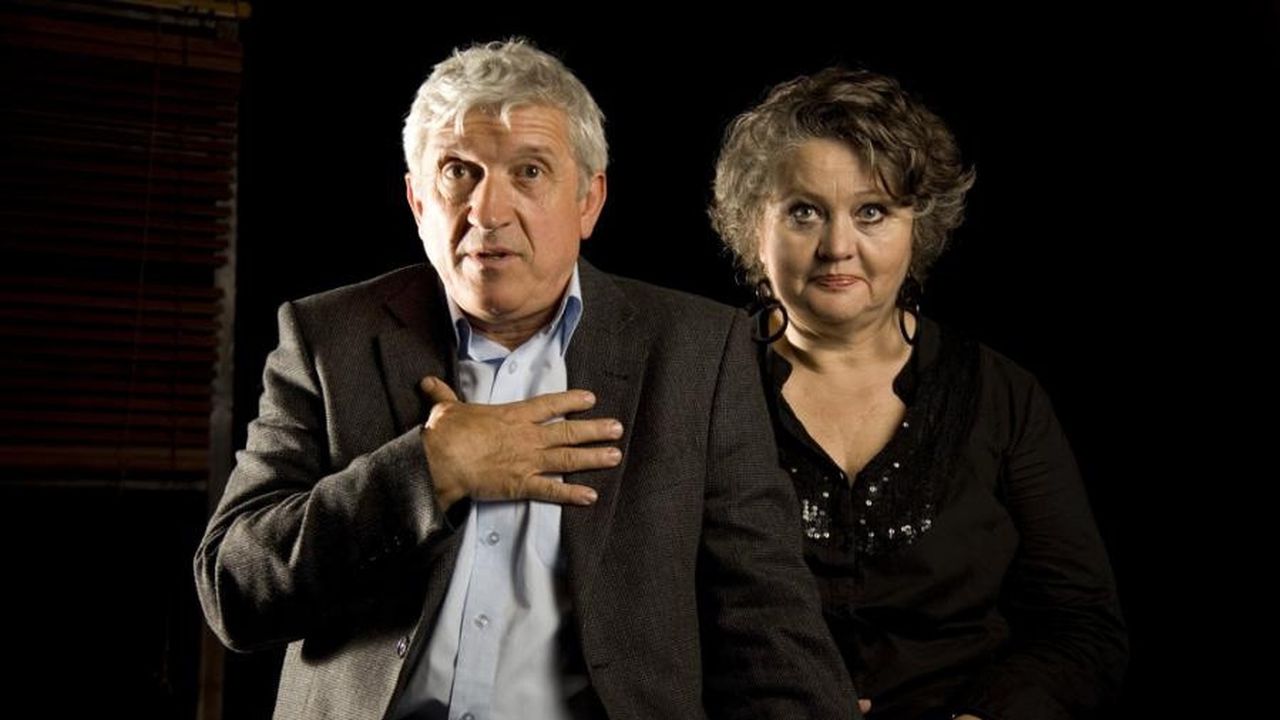 Momente grele pentru Mircea Diaconu. Diana Lupescu, soţia ...