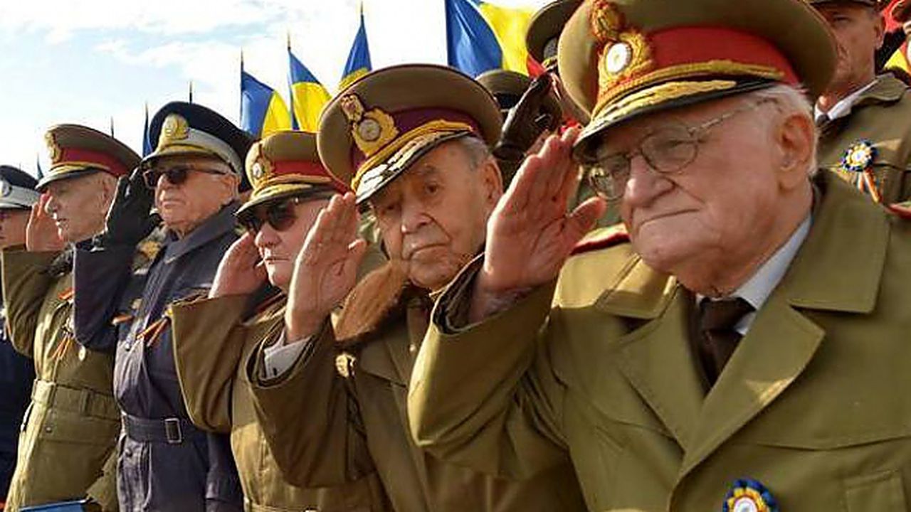 Ministerul ApÄrÄrii SusÅ£ine Modificarea Legii Pensiilor Pentru Militari