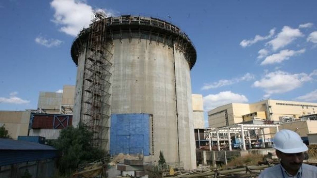 Incendiu La Centrala NuclearÄ De La CernavodÄ Pompierii Au Intervenit