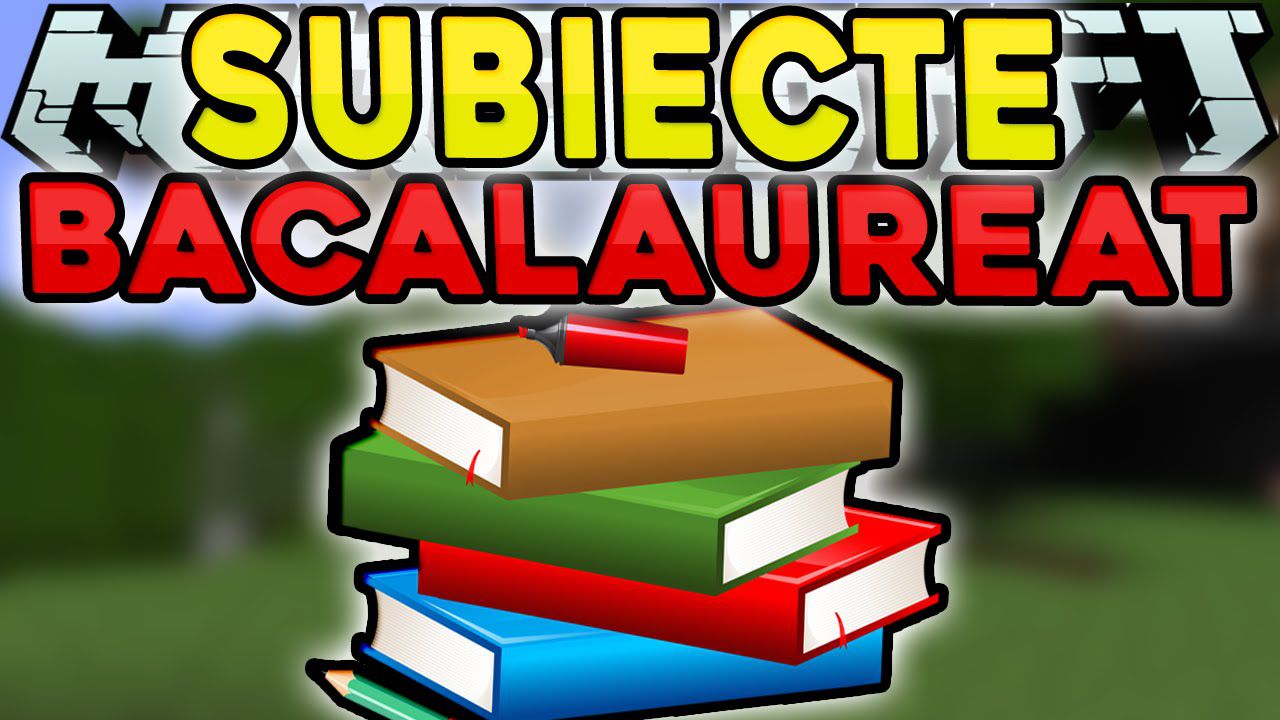 BACALAUREAT 2017 EDU.RO, sesiunea din toamnă. CALENDAR BAC ...
