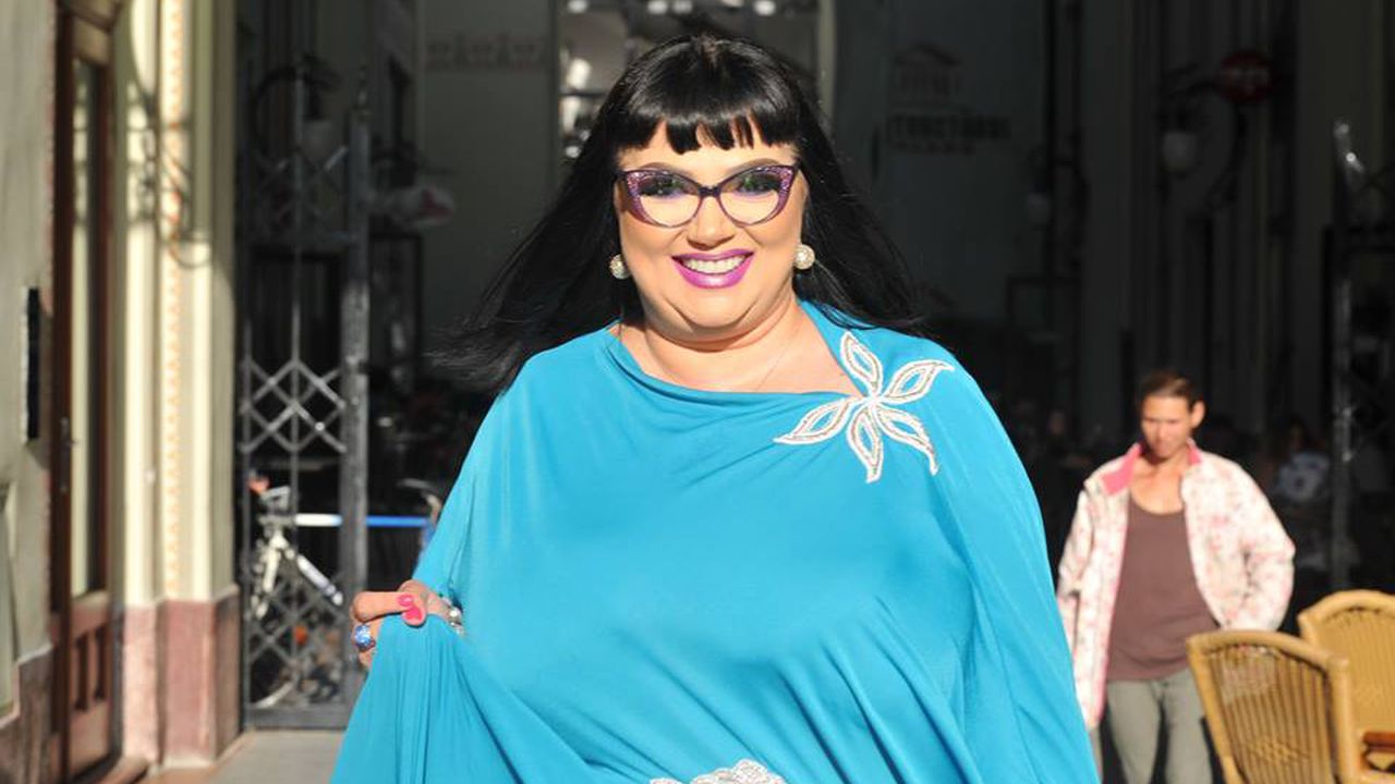 Ozana Barabancea A SlÄƒbit Spectaculos DupÄƒ OperaÅ£ia De Micsorare A Stomacului Galerie Foto