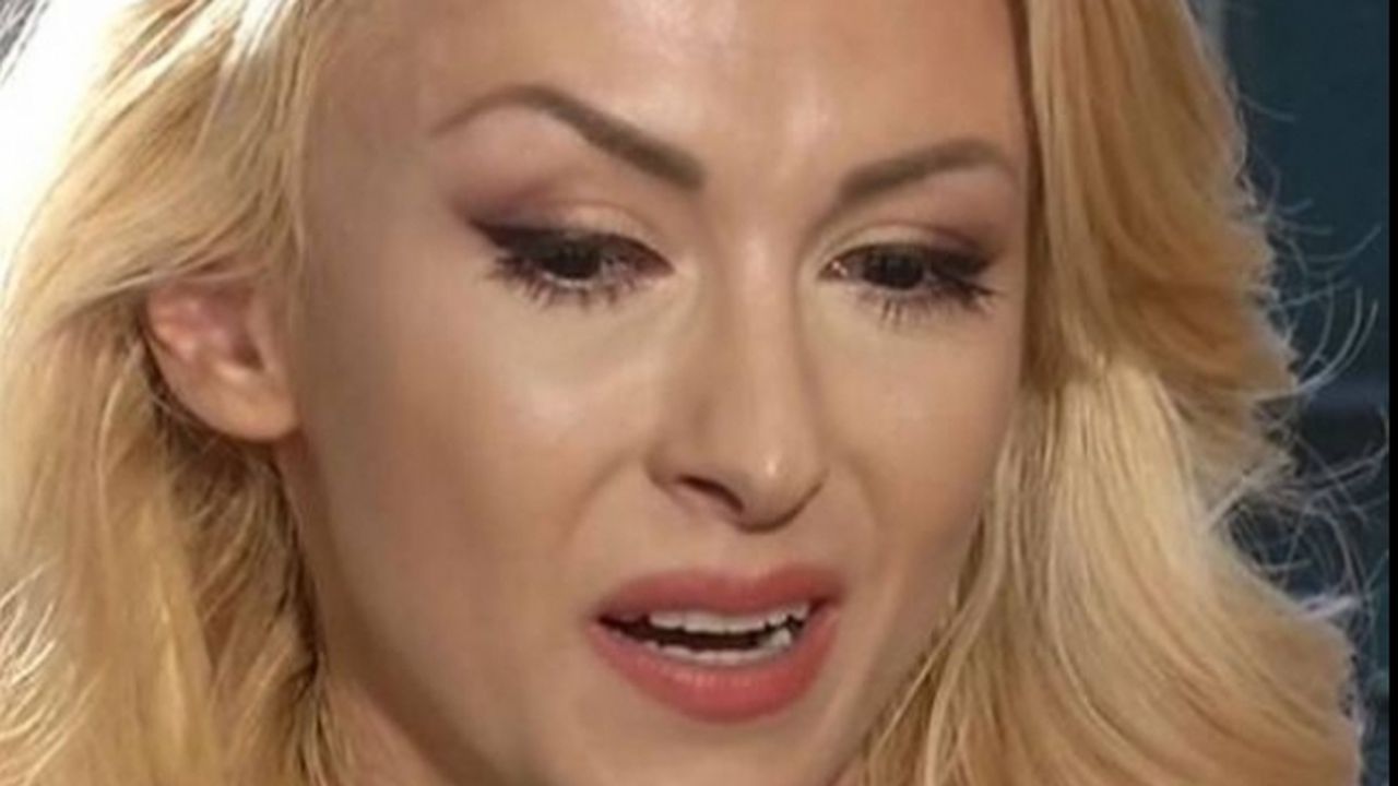 Andreea Bălan rupe tăcerea şi povesteşte prin ce coşmar a ...