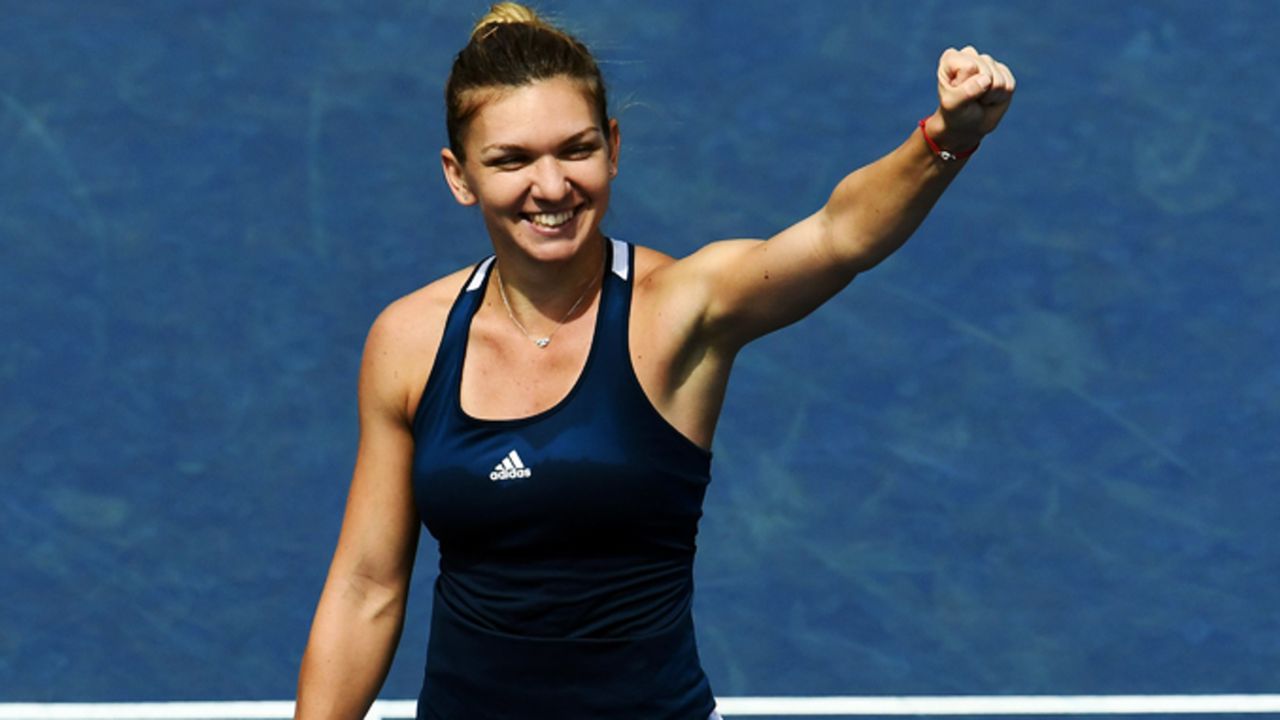 Simona Halep şi Ion Caramitru, cetăţeni de onoare ai Capitalei