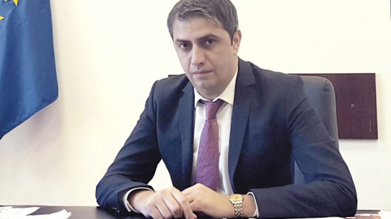 Fostul Presedinte Al Anaf Bogdan Stan A Fost Numit Consilier La Curtea De Conturi Pentru Un